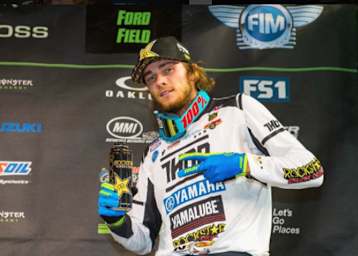 Aaron Plessinger siegt bei seinem Heimrennen