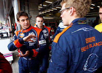 Daumendrücken für Guillaume Moreau!