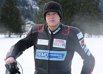 Thomas Wiest präsentierte sich sehr stark