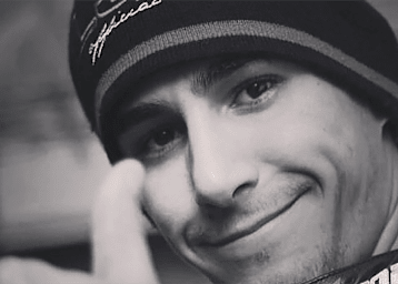 Luis Salom verlor am 3. Juni 2016 beim Barcelona-GP sein Leben