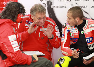 Burgess: «Ducati muss aufholen»