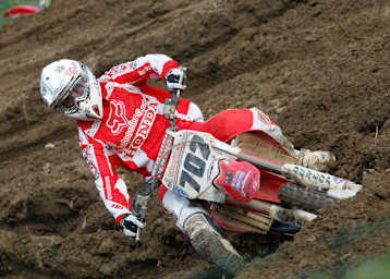 Jimmy Albertson muss sich noch in der WM beweissen