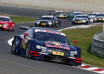 Sieg für Mattias Ekström