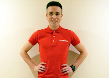 Andrew Irwin hat ein realistisches Ziel für die Saison 2019