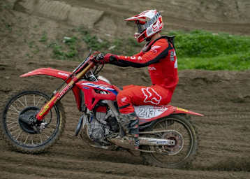 Tim Gajser gewann das Superfinale von Alghero