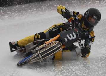 Heikki Huusko kommt nicht wie ein Anfänger daher