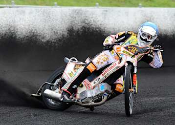 Scott Nicholls wurde Meister in Grossbritannien