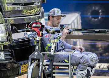 Clement Desalle tritt zurück