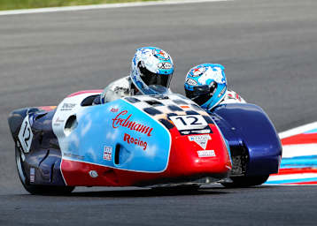 Kurt Hock und Enrico Becker auf Pole-Position
