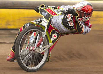 Christian Hefenbrock hat bereits in Wittstock getestet