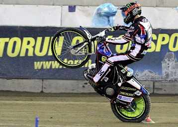Sieger Chris Holder