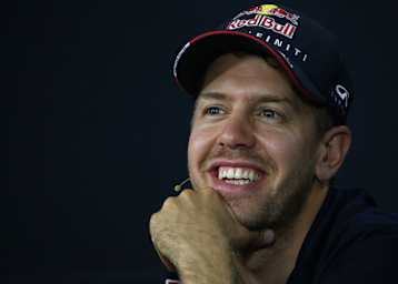 Formel-1-Champion Sebastian Vettel sorgte in Suzuka für viel Gesprächsstoff