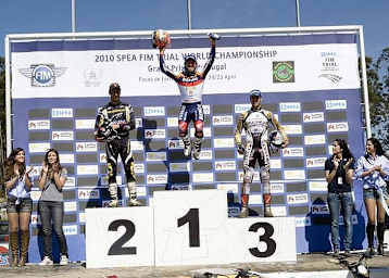 Takahisa Fujinami bei seinem Sieg in Portugal