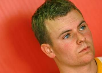 Stuart Easton: Bestzeit in Guadix