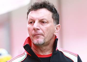 Teamchef Fausto Gresini