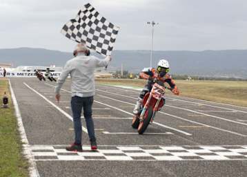 Sieger Lukas Höllbacher