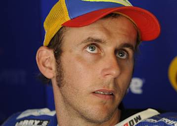 Carmelo Morales: Moto2-GP in Estoril und Valencia