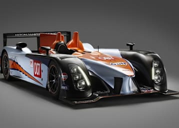 Der Aston Martin AMR-One