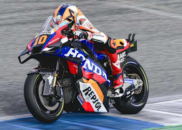 Die Repsol-Farben werden in Barcelona das letzte Mal die RC213V zieren