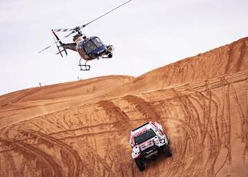 Nasser Al-Attiyah