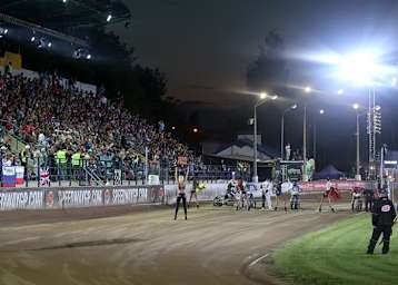 Die Fans in Daugavpils sind begeisterungsfähig