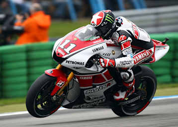 Ben Spies gewann 2011 den Grand Prix in Assen