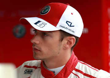 Charles Leclerc