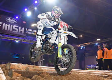 Weltmeister Billy Bolt