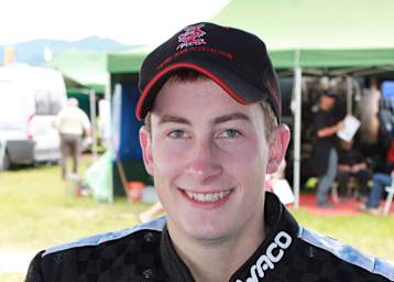 Richard Speiser liegt in der WM auf Rang 8