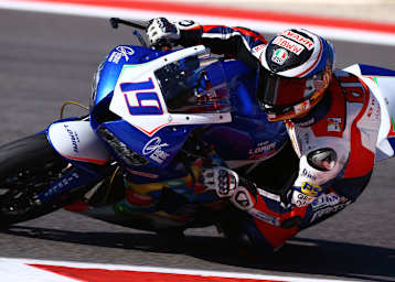 Darf Kevin Wahr die restliche Saison für Lorini Honda fahren? 