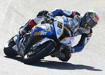 Chaz Davies: «Mir liegt die Strecke in Laguna»