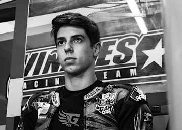 Trauer um Dean Berta Vinales