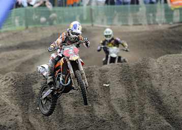 Musquin: «Ich hatte keine Energie»