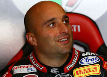 Lorenzo Lanzi hat seinen Traum von der Superbike-WM nie aufgegeben