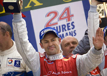 Bis Juni ist er wieder fit: Tom Kristensen