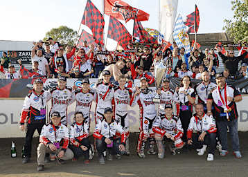 Eine starke Truppe: Der AC Landshut