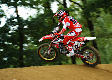 Max Nagl: Bei der Rückkehr nach der Viruserkrankung sogleich wieder ganz vorne