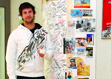 Marcus Schiffer: «Daumen hoch»