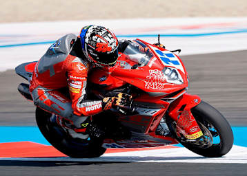 Bo Bendsneyder gelang eine Rekordrunde