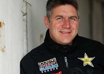 Thomas Hannecke bestätigte das Ende der Partnerschaft zwischen Suzuki und Rockstar