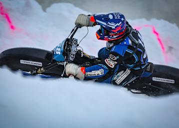 Niclas Svensson ist Schwedischer Meister