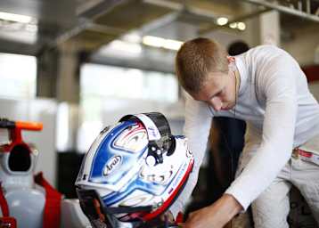 Sergey Sirotkin: Ruhig, aber nicht scheu