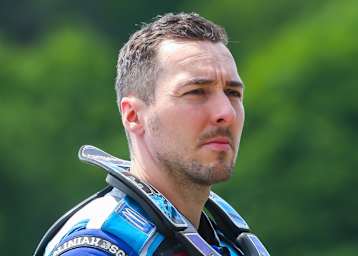 Max Dilger hat einen langen Weg vor sich