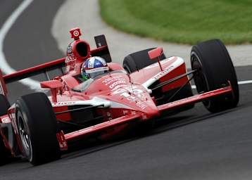 Riskierte viel und gewann alles: Dario Franchitti
