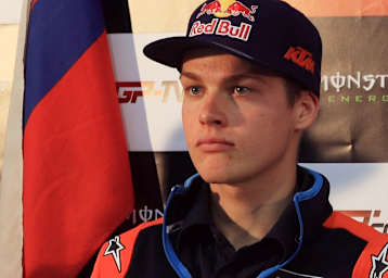 Pauls Jonass gewinnt den Großen Preis von Europa in Valkenswaard