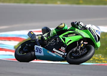 Jonas Geitner - erst Meister, dann Umstieg