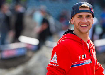 Ken Roczen wird heute 23