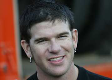 Ein Bild von 2005: Anthony Gobert war ein sehr talentierter Rennfahrer