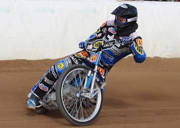 Tobias Kroner führt das deutsche Team an