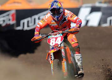 Jeffrey Herlings startet in Semarang von der Pole-Position